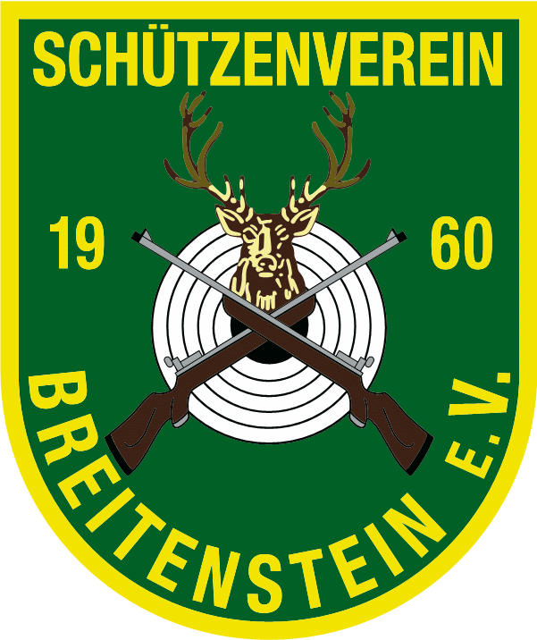 Schützenverein Breitenstein 1960 Logo